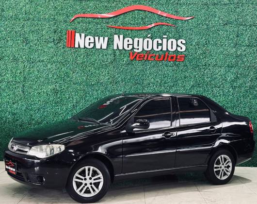 FIAT SIENA 1.0 MPI EL CELEBRATION 8V FLEX 4P MANUAL